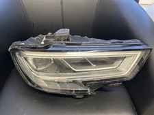 AUDI S3 A3 RS3 2016-2020 DRIVER RIGHT SIDE HEADLIGHT LED 8V0941034D GENUINE