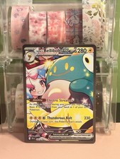 Iono's Bellibolt ex 183/159 Sv09: Journey Together Holo on eBay