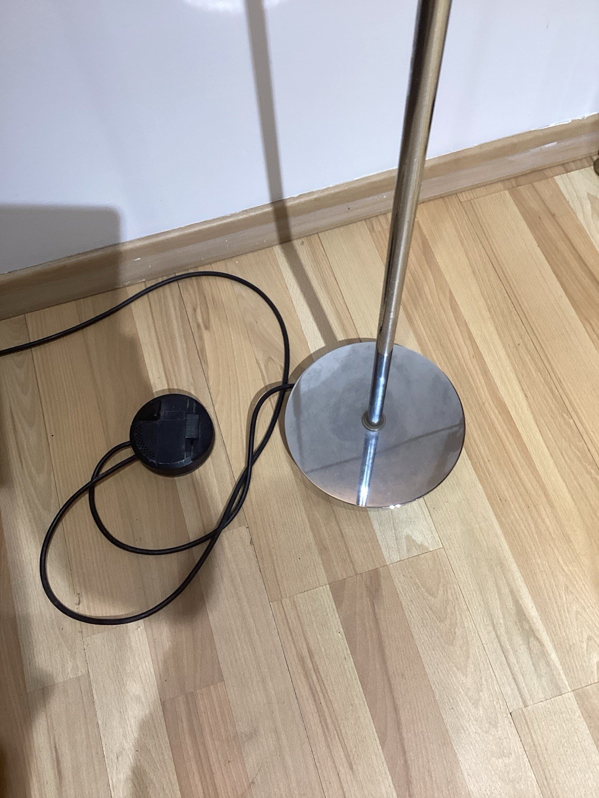 Lampada da terra Fontana Arte Nobi Anni 90 foto 2