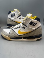 海外限定　ナイキAIR  ASSAULT Nike Air Assault High White | eBay