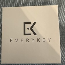 NEW Everykey Universal Password Smart Key Military Grade Security Encryption NIB