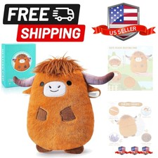 Microwave Heating Pad for Period Cramp,Microwavable Heating Pad Stuffed Anima...