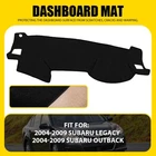 Dash Mat Cover Fits For Subaru Legacy Outback 2003 2004 2005 2006 2007 08 09 EOU