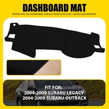 Dash Mat Cover Fits For Subaru Legacy Outback 2003 2004 2005 2006 2007 08 09 Eou