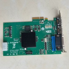 1P EURESYS 2010 1622 PCIe X4 Camera Link Image Capture Card Welcome orders