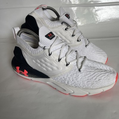 Under Armour HOVR Phantom 2 Herren Laufschuhe weiß Beta UK Größe 9 NEU