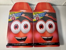  2 Sets 2025 CRAYOLA Limited Edition Retired Colors Art Set 60 Pieces Angie