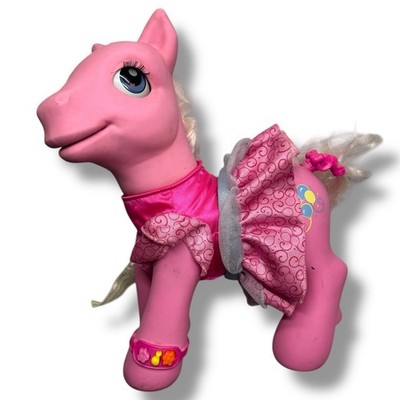RARE 2006 MY LITTLE PONY SING & DANCE PINKIE PIE 13'' - Only Talks