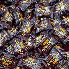 Coffee Candy Individually Wrapped 2 lb   Original Flavor, Made with Real