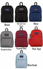 JanSport Classic Superbreak Plus Backpack 100 Original Brand NEW