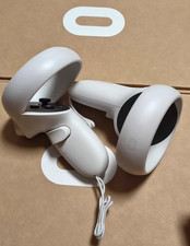 Controller Oculus Quest 2 Left  Right Controllers Pair 90 New
