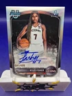 2025-26 Bowman - Chrome Prospect Autographs Kelis Fisher Refractor 041/499