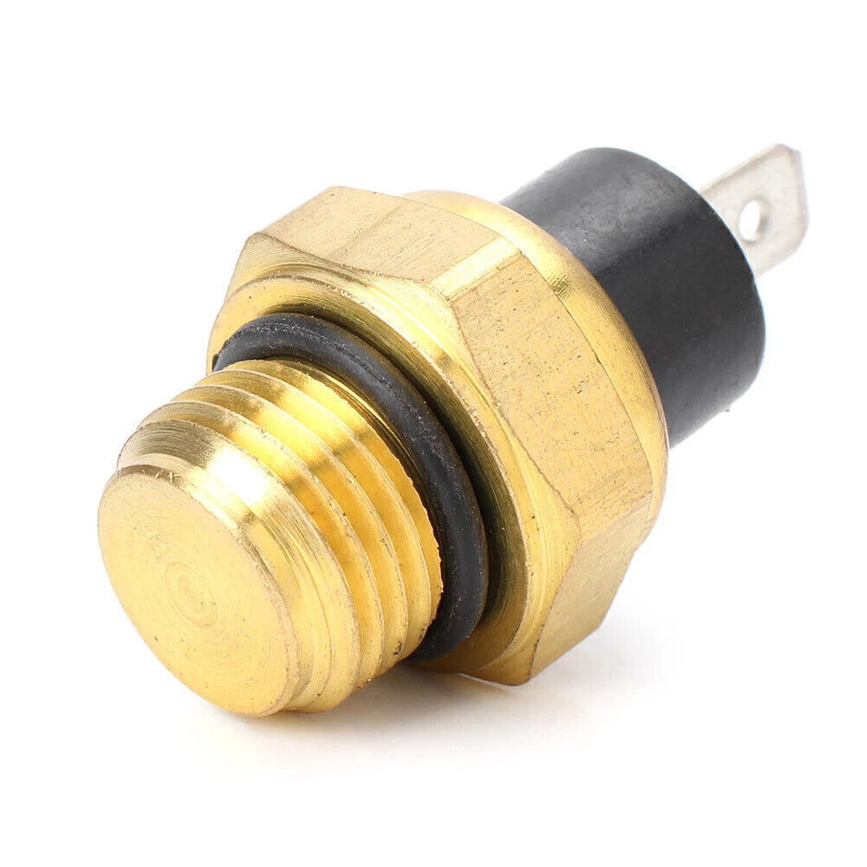 Radiator Coolant Fan Switch Water Temp Sensor for Honda VFR700F VT750 VTX1300 - Изображение 3 из 4
