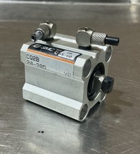 Used SMC CQ2B 20-20D AIR CYLINDER 10 Bar