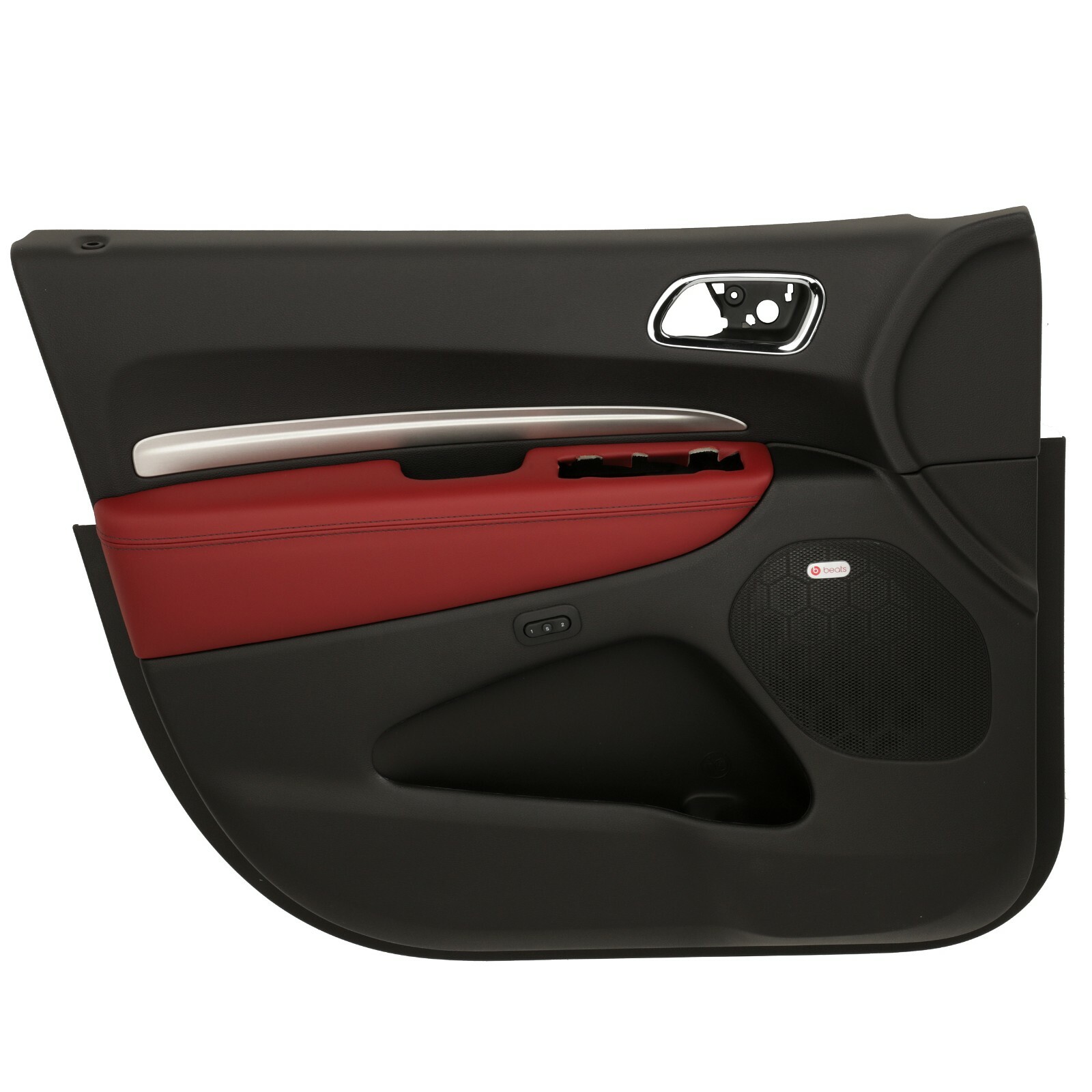 Panel de revestimiento de puerta delantera derecha para Dodge Durango 2016-2017 (N/P 6CV921XRAC)