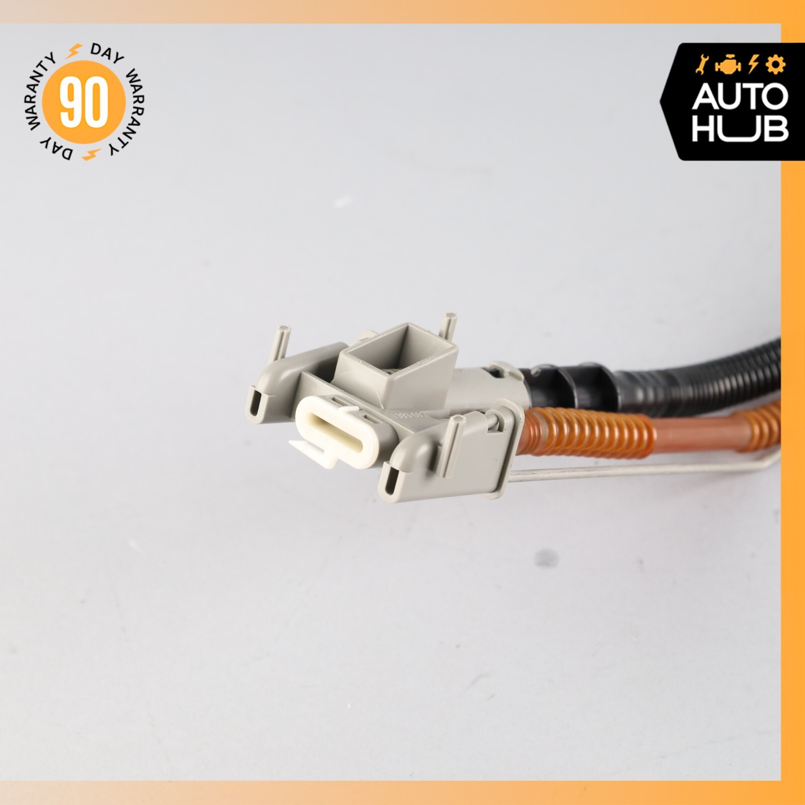 03-10 Bentley Continental GTC Speed Left Driver Side Fuel Pump Hose Line OEM 83k