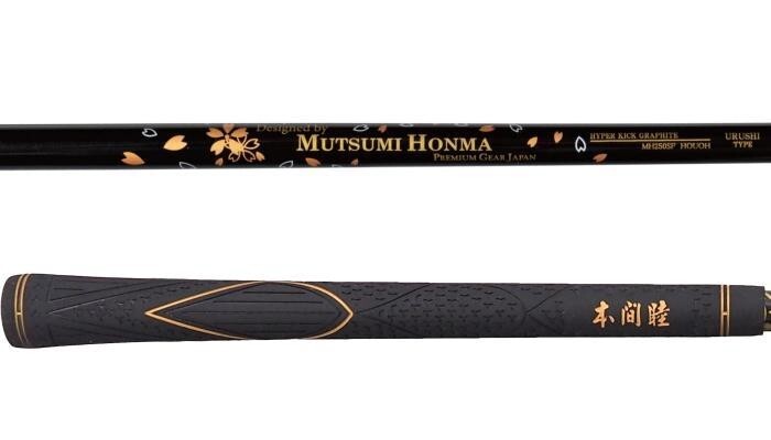 Mutsumi Honma Golf Club Fairway Wood 9W 24° MH250SF Phoenix FW
