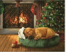 Springbok 1000 Piece Jigsaw CHRISTMAS WISH Made in USA