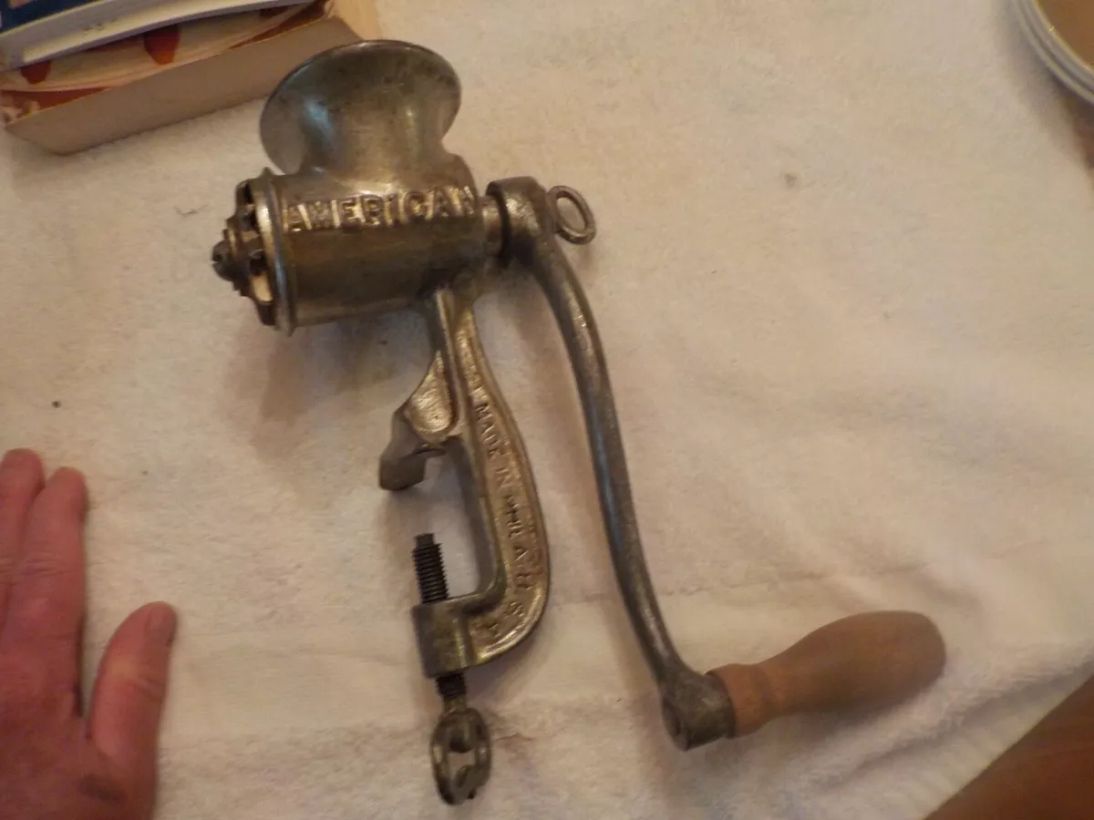 American made cheap meat grinder