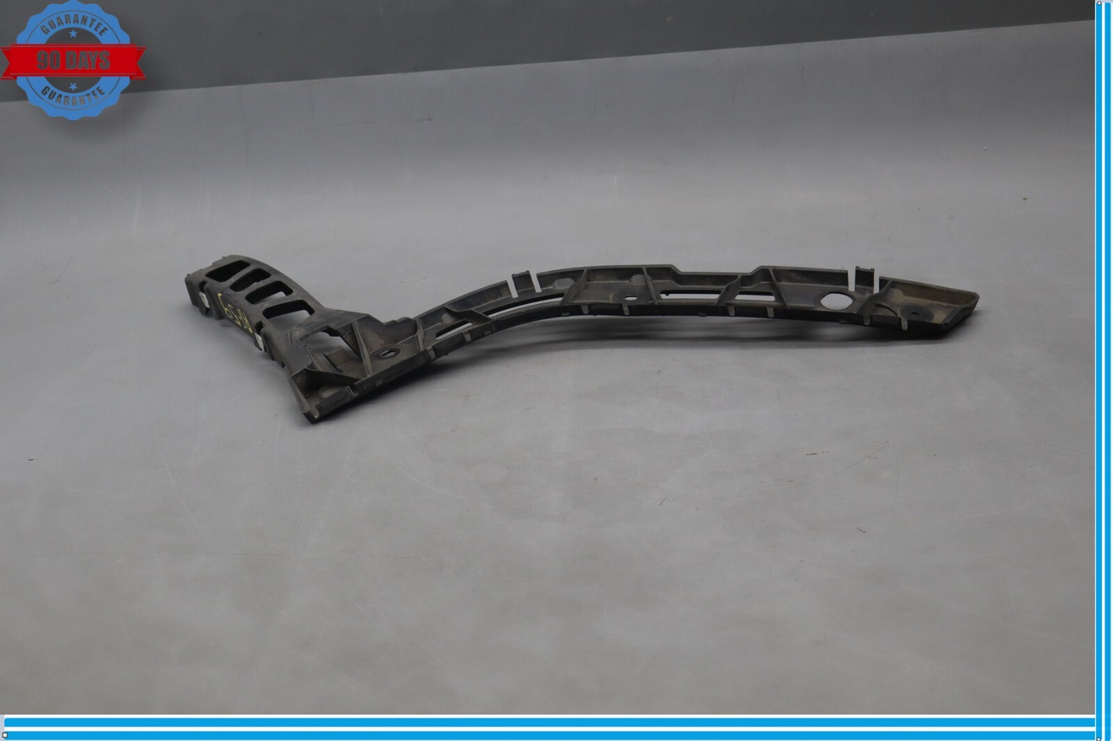 09-11 Jaguar XF XFR X250 Rear Right Passenger Side Bumper Mount Bracket Oem