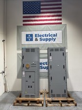 Siemens 400AMP-SB1 Single Phase , 3 Wire SWITCHGEAR W Pull Section New