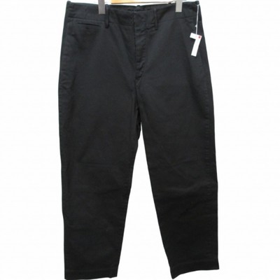 OLDJOE WITH TAGS 23SS PADED BACK ROVER PADDED TROUSER LINEN PANTS 