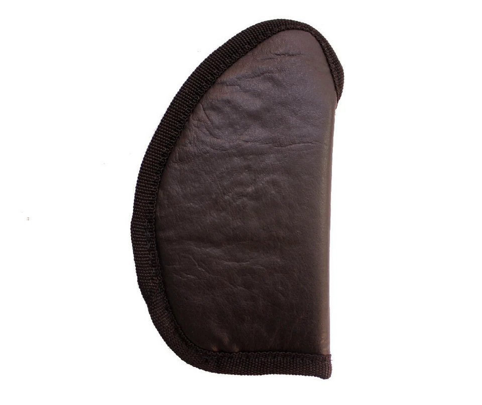 LEFT HANDED Houston IWB Soft Holster for Ruger LCP 380 With Laser - Image 4 of 4