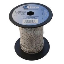 Stens 100' Solid Braid Starter Rope  5 1/2 Solid Braid  146-050