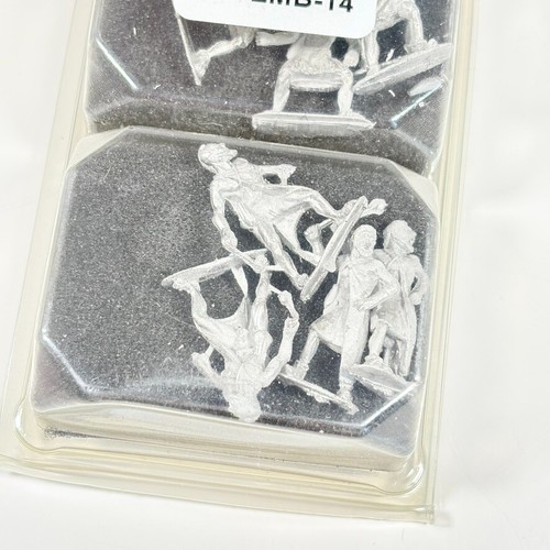 Highlander Slingers WG-EMB-14 Warlord Games Metallfiguren - BRANDNEU - Bild 2 von 7