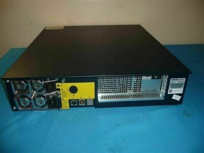 Decru FC520V2 Datafort 100-240V 47-63Hz 5A