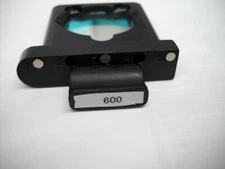 MOLECULAR DEVICES PLATE READER 600nm DICHOROIC MIRROR/FILTER INSERT