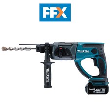 Li-ion LXT Cordless SDS Plus Drill 