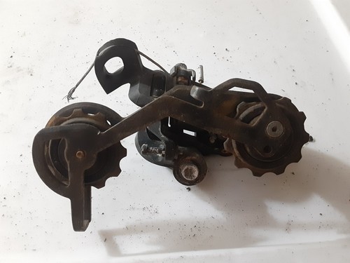 SRAM SX4 Rear Derailleur 7 to 8 speed Medium Cage SX4 - Picture 5 of 5