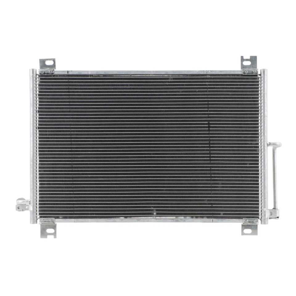 A/C Condenser For 2002-2009 Chevrolet Trailblazer GM3030241 89019255 4.2L Engine - Image 2 of 4