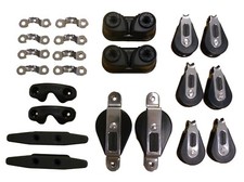 Holt Nautos Lazy Jack Kit  - from 32' to 38' : HT-LAZY02HARD