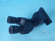 NIKON Binocular Microscope Head  CFWN 10X/20 Eyepiece