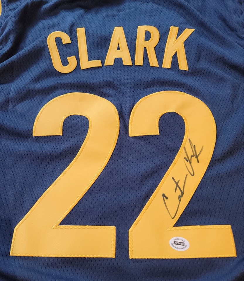 Caitlin Clark Signed Autographed Indiana Fever Jersey w/ Hologram COA