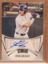 2021 Leaf Draft Baseball Blaster Cards Checklist 25