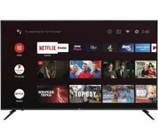 JVC LT-65CA890 Android TV 65" Smart 4K Ultra HD HDR LED TV with Google Assistant
