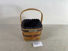 New Longaberger 1992 1993 Inaugural Basket 12F1