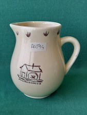 REGALI MULINO BIANCO 1981, CARAFFA BRICCO BROCCA RONDINI COCCI VINTAGE. AW94