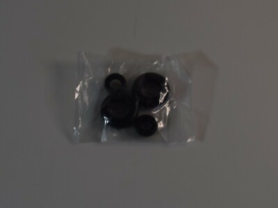 TRUMPETER F-14A TOMCAT 03201  PARTS  RUBBER TIRE PACKAGE