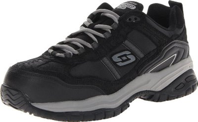 77013 Skechers Men's Work Soft Stride 