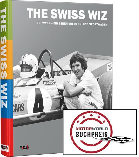 Thumbnail - The Swiss Wiz: Edi Wyss