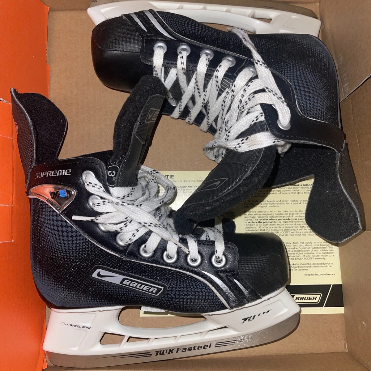 Nike bauer store supreme one05