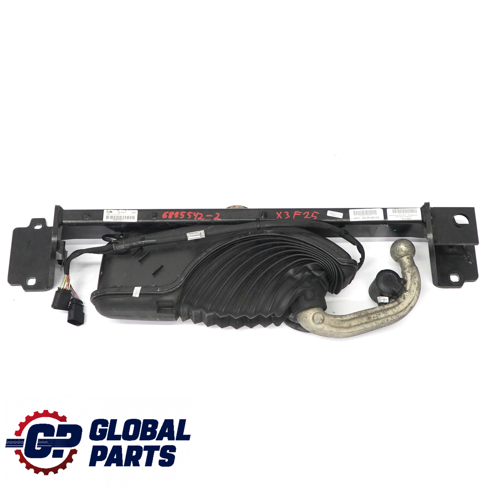 Electrical Tow Bar BMW X3 F25 X4 F26 Westfalia Towbar Pivoted Towing