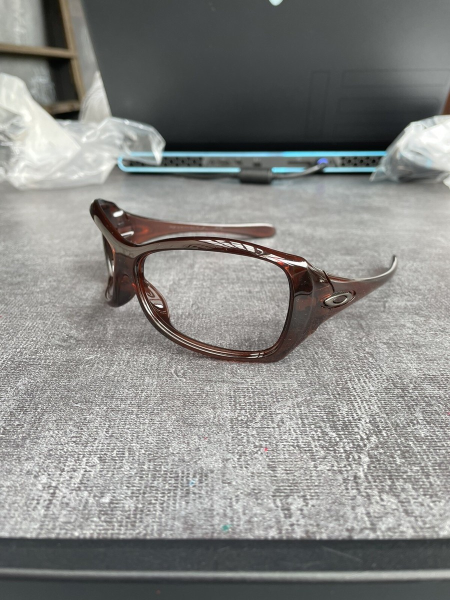 oakley grapevine rust frame | eBay