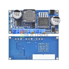 10Pcs LM2596 LED Driver DC-DC 3A Step-down Adjustable CC CV Power Supply Module