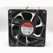 SUNON has approved PMD2412PMB1-A 2 GN 12038 DC24V 18.2W inverter fan