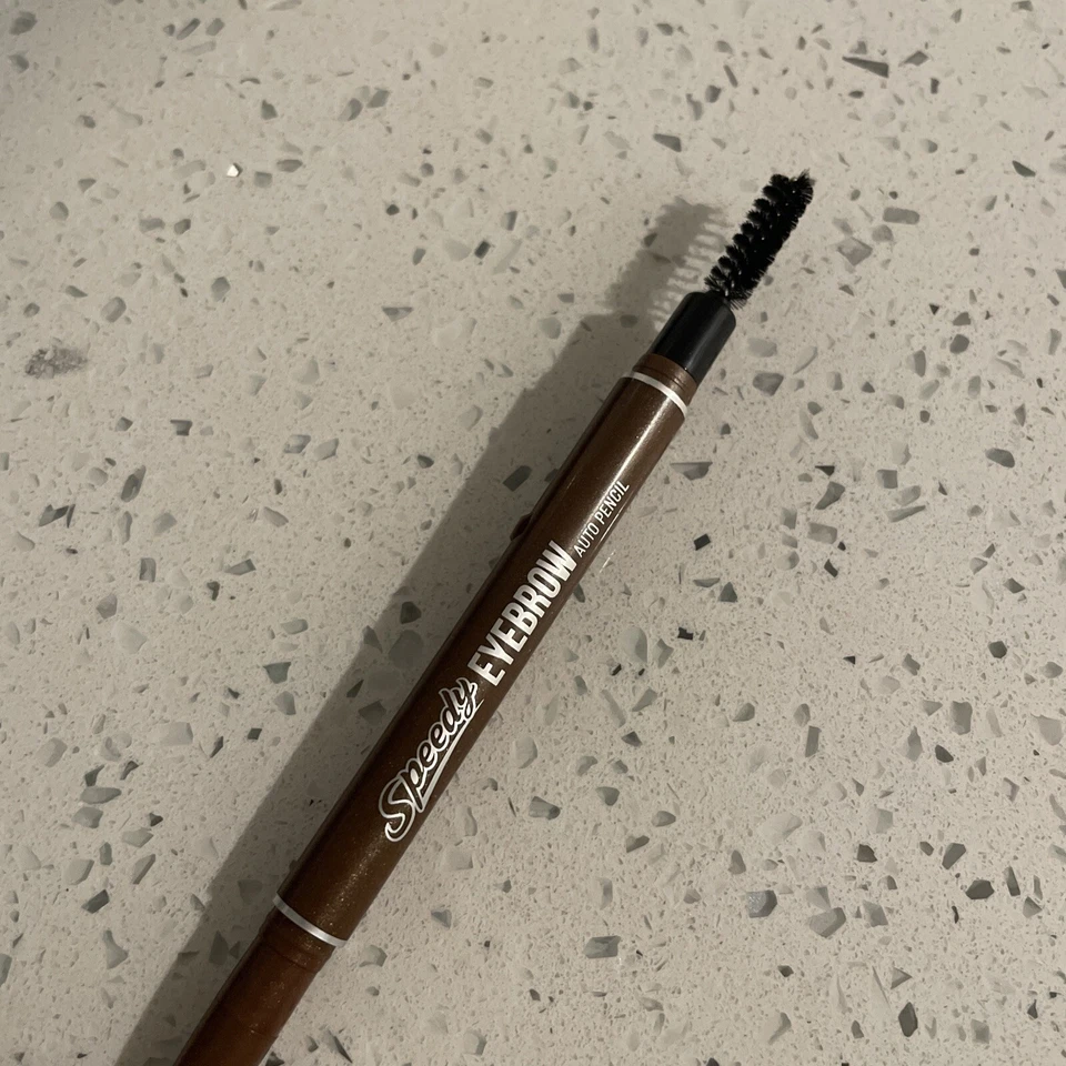 Lápiz automático de cejas Peripera Speedy, gris-marrón, LOTE DE 10 maquillaje Ulta Foto 3 de 3